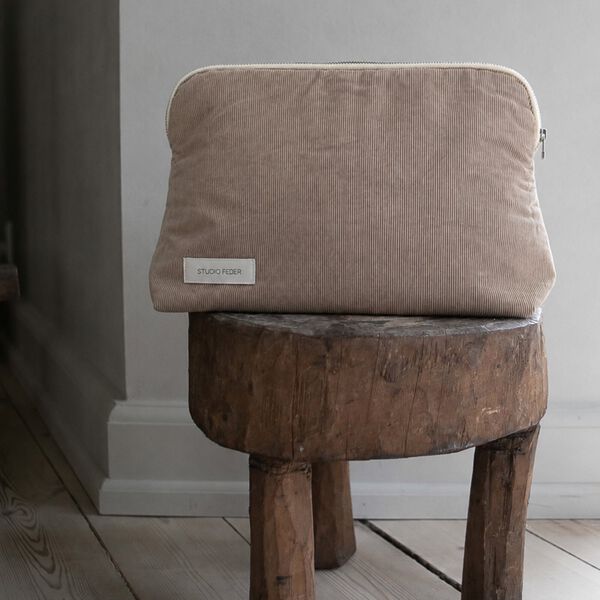 CELIA TOILETRY BAG, talpa, Studio Feder