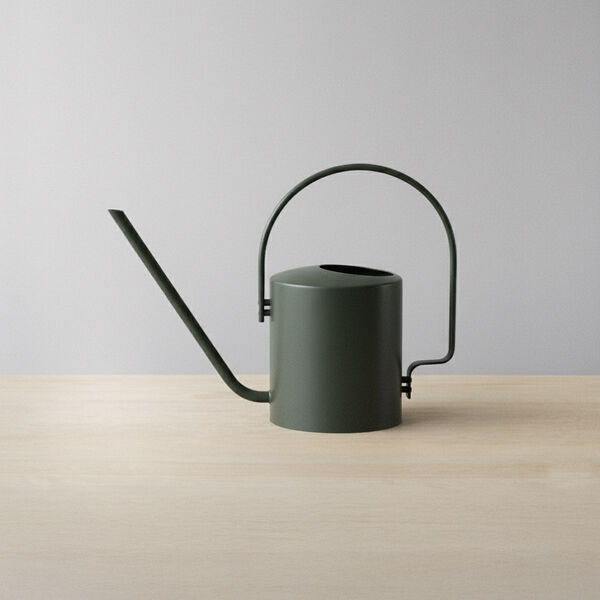 Original Flower Watering Can, soft dark forest, Stelton