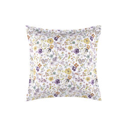 Fleurs Pillow Case, Yves Delorme