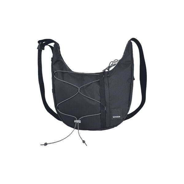 HAZE bag, jet black, Kintobe