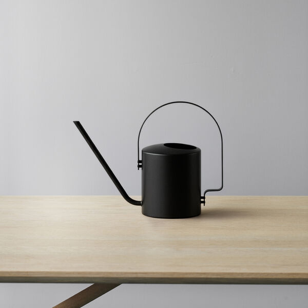 Original Flower Watering Can, soft black, Stelton