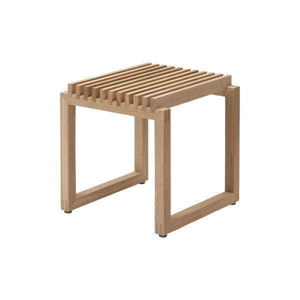 Cutter Stool, oak Cutter Stool, oak, Skagerak by Fritz Hansen