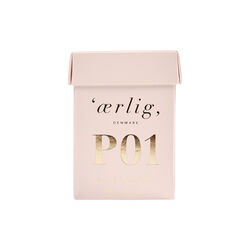 P01 Eau de Parfum, ærlig