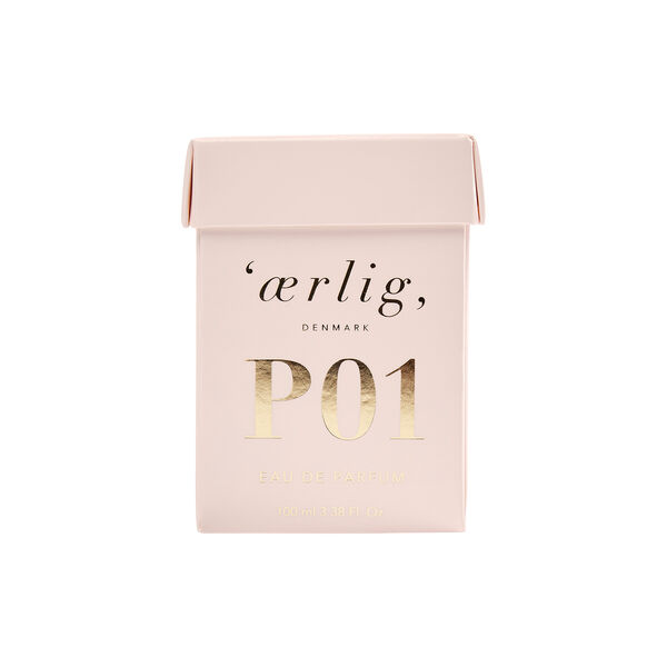 P01 Eau de Parfum, ærlig