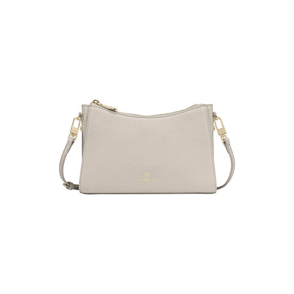 Ivy Crossbody Bag | Fog Beige, Aigner