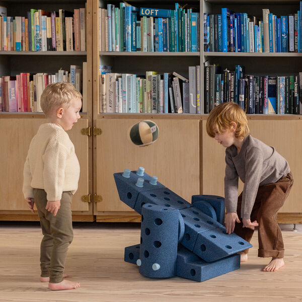 Dreamer Set, deep blue/sky blue, MODU