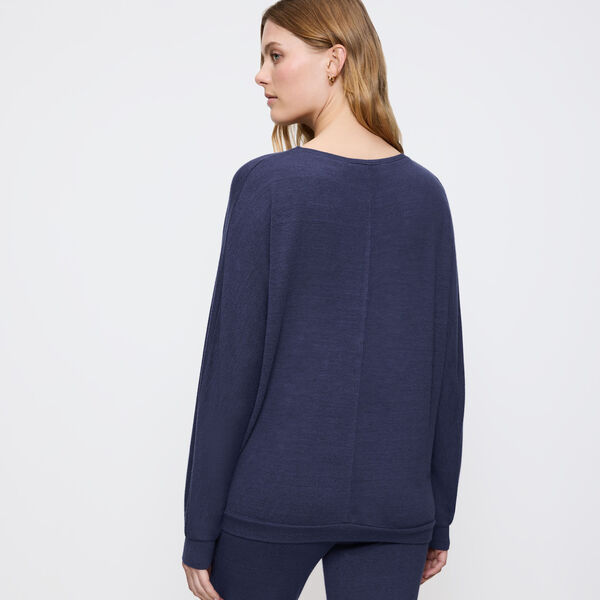 Cozy Comfort Top X, blue - dark combination Cozy Comfort Top X, blue - dark combination, Triumph