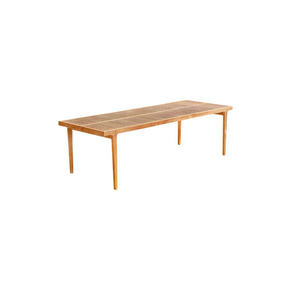 OUTDOOR RIB Dining Table 100x250 OUTDOOR RIB Dining Table 100x250, Sibast Furniture