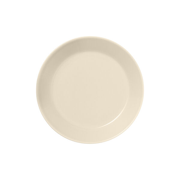 Teema Plate Ø 17 cm, linen Teema Plate Ø 17 cm, linen, Iittala