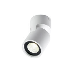 TIP 1 Ceiling Spotlight, white, LIGHT-POINT