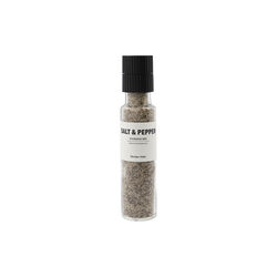 Salt & pepper, Nicolas Vah&eacute;