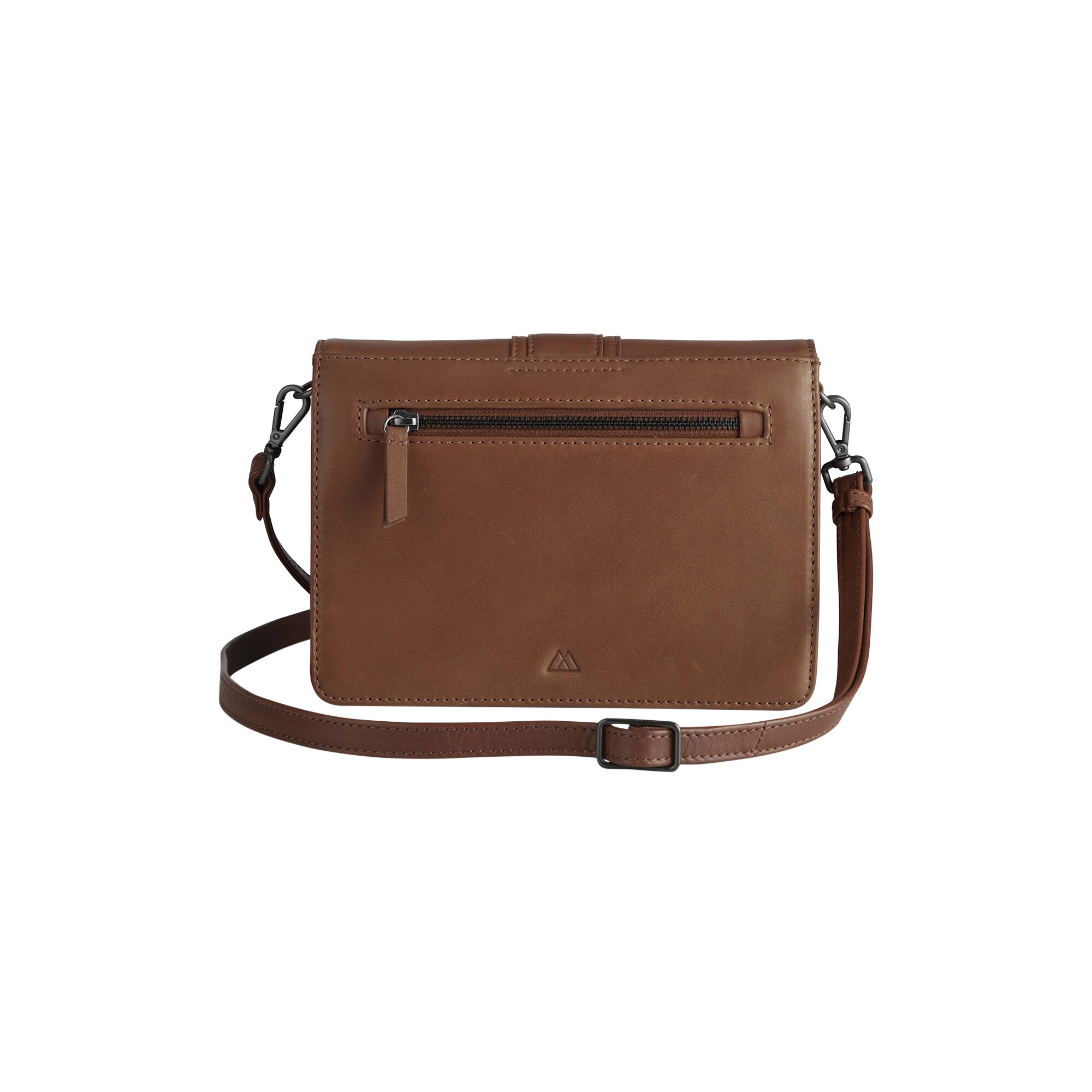 Chestnut shop crossbody bag