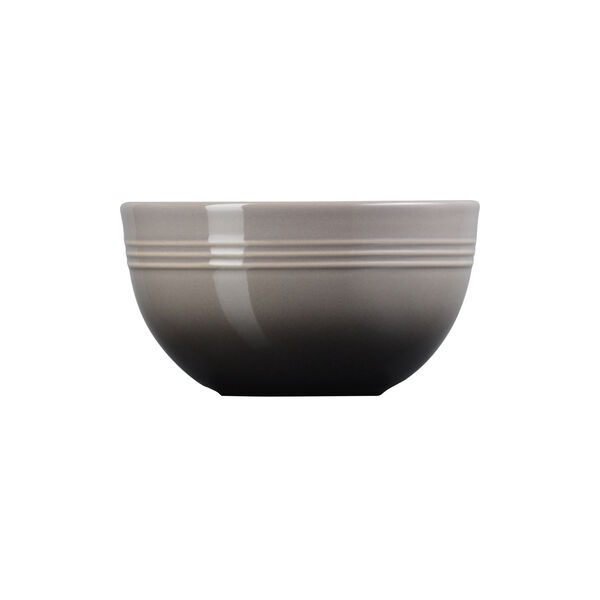 Cup snack bowl 12 cm, flint, Le Creuset