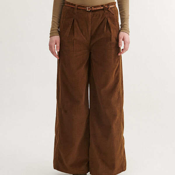 Isa Pants, desert palm Isa Pants, desert palm, Basic Apparel