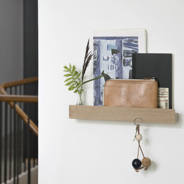 Magnet Shelf 40 cm, oiled Magnet Shelf 40 cm, oiled, EKTA Living