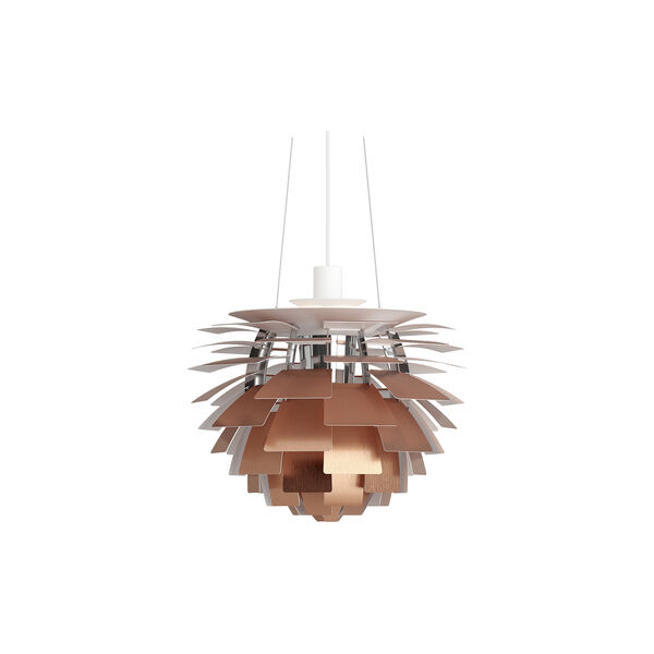 PH Artichoke, copper, Louis Poulsen