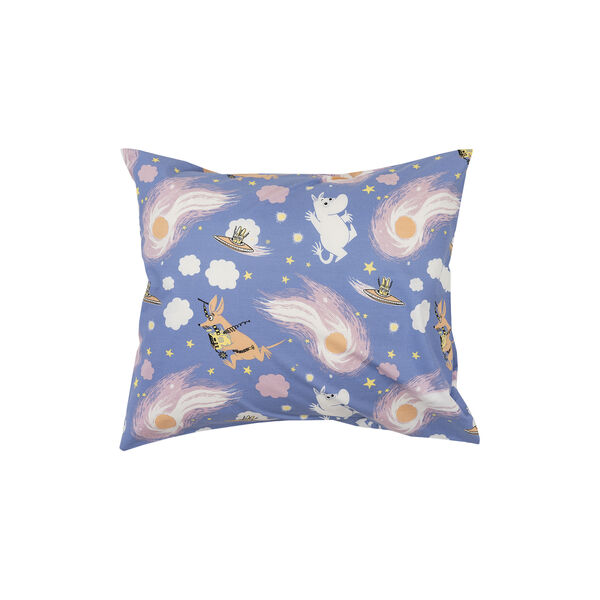 Moomin pillow case 50x60 cm Space Adventure, Moomin Arabia