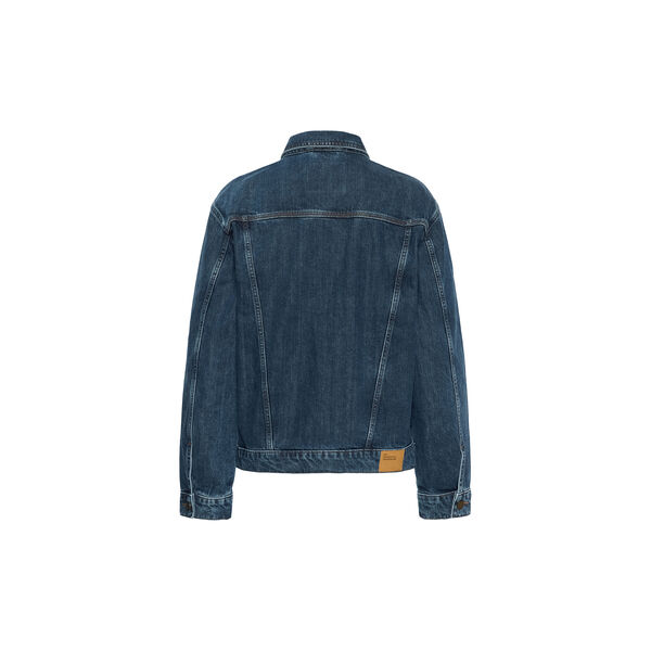 DENIM JACKET 10 THE SOFI 192 | Dark Blue Retro Wash | Jacket, My Essential Wardrobe