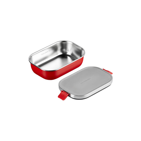 Lunch box, cerise Lunch box, cerise, Le Creuset