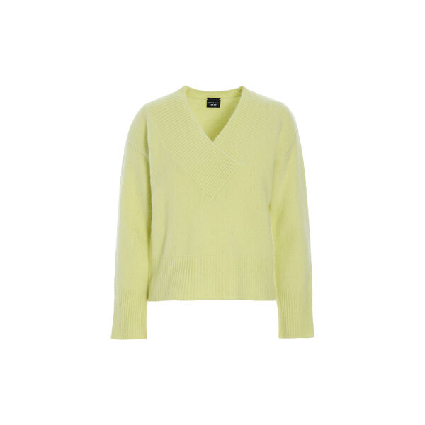 Hisashi V-Neck Blouse | Lemonade, BITTE KAI RAND
