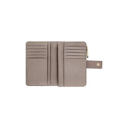 Zita Combination Wallet, taupe, Aigner