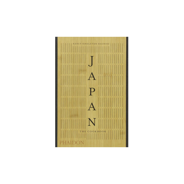 Japan &ndash; The Cookbook, New Mags