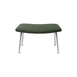 CH446 Footstool, Passion 3101, Carl Hansen & Søn