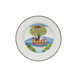 Design Naif Dinner Plate &Oslash; 27 cm, Noah's ark, Villeroy & Boch
