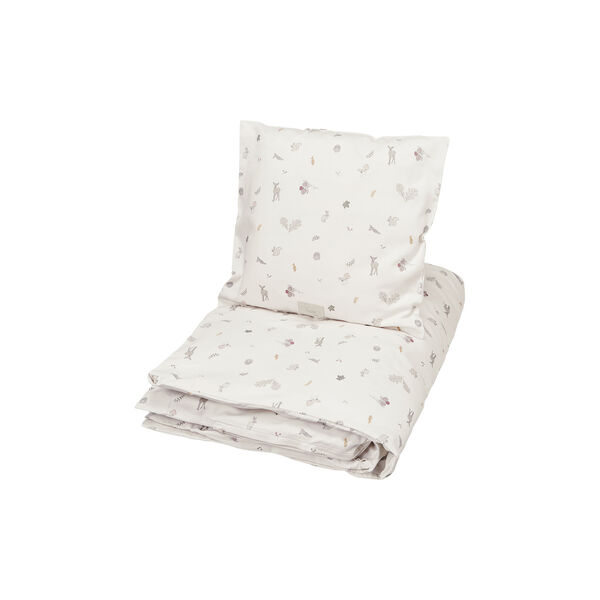 2-piece Baby Bed Linen, fawn, Cam Cam Copenhagen