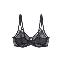 Triumph Signature Sheer W01 EX, black, Triumph