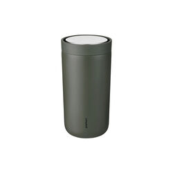 To Go Click Termo cup 0,2 L, soft dark forest, Stelton