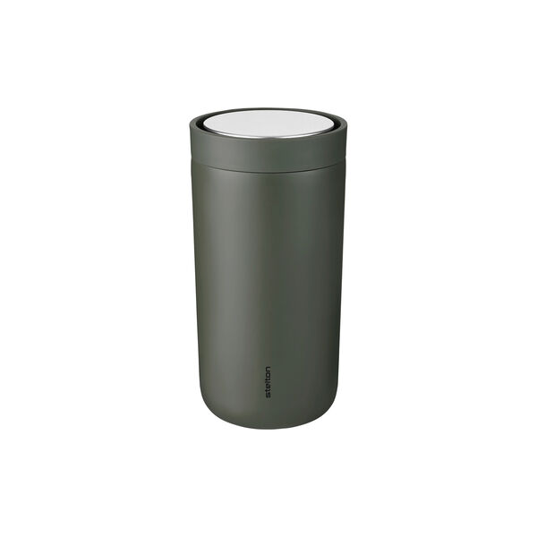To Go Click Termo cup 0,2 L, soft dark forest, Stelton
