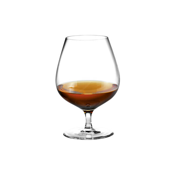 Cabernet Brandy Glass, Holmegaard