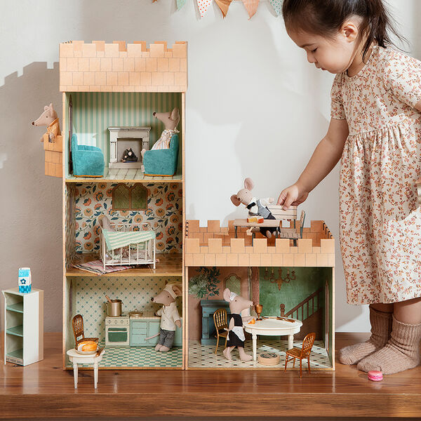 Mouse Side Table, Maileg