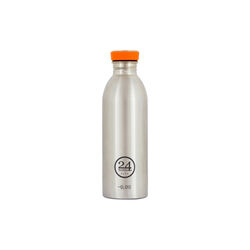 Urban Drinking Bottle, steel, 24Bottles