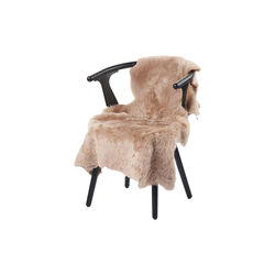 Icelandic Sheepskin, tan, NATURES Collection