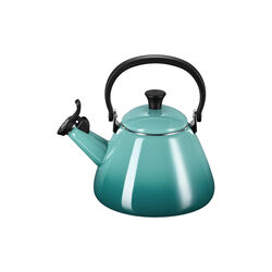 Kone Kettle, bleu riviera, Le Creuset