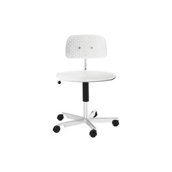 KEVI&reg; Air Swivel Chair, white, Montana Furniture