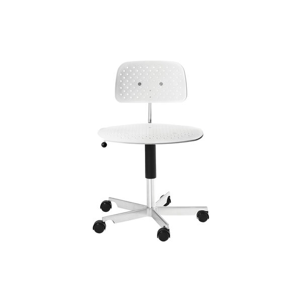 KEVI® Air Swivel Chair, white, Montana Furniture