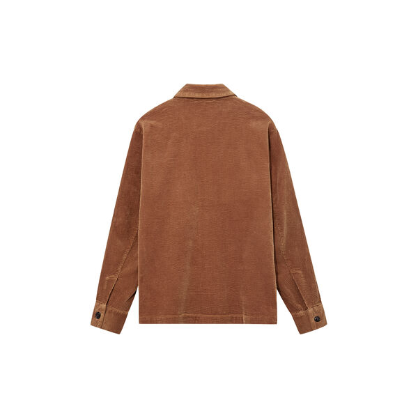 MMGConley Corduroy Overshirt, toffee, MOS MOSH Gallery