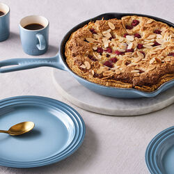 Espresso Mug, chambray, Le Creuset