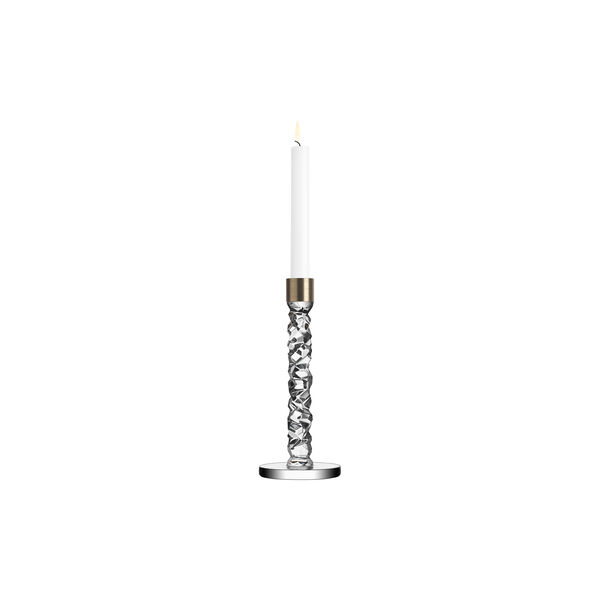 Carat Candlestick, Orrefors