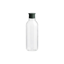 DRINK-IT Drinking Bottle, dark green, RIG-TIG