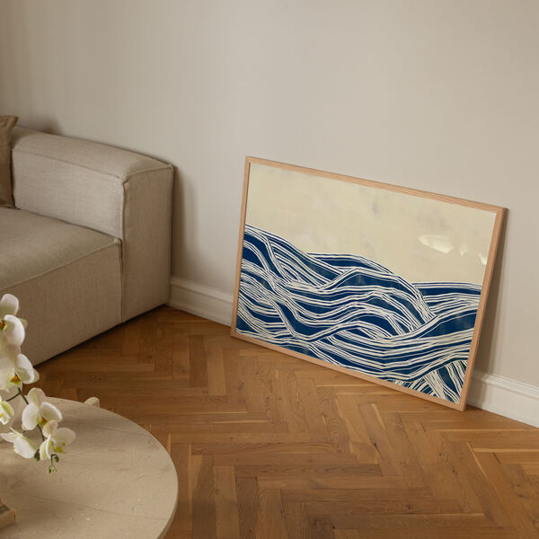 La Mer La Mer, Peléton