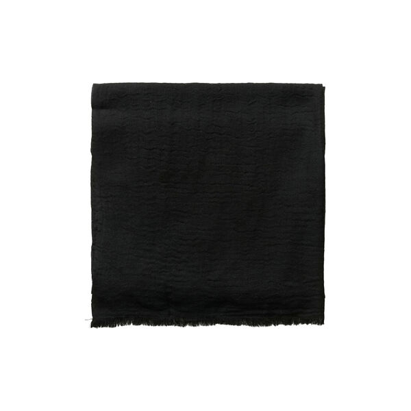 MadihaPW Scarf, black, Part Two