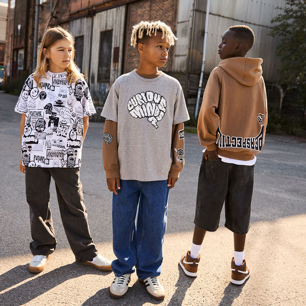 Archer Pants, soft indigo, Molo