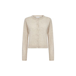 LR-ELOISE 15 Cardigan, island fossil mel., Levet&eacute; Room