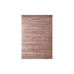 Lucens Rug, rose, Linie Design