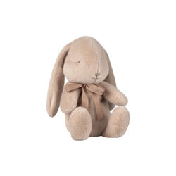 Small Bunny Plush, light powder, Maileg