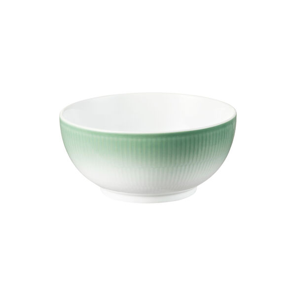 Iris Bowl, green, Royal Copenhagen